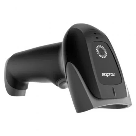 Approx Lector de códigos de barras 1D-2D-QR approx appls22 USB Approx Lector de códigos de barras 1D-2D-QR approx appls22 USB